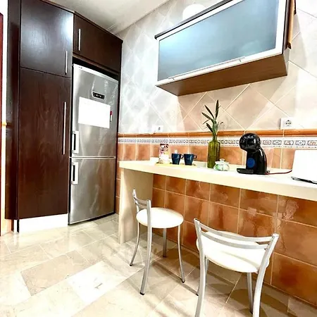 아파트 Gatu Casa Gadeiras 카디스
